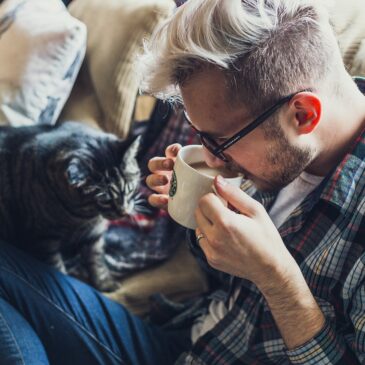 Um animal de apoio emocional é ideal para você?